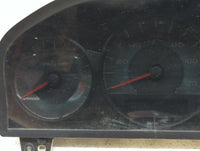 2011-2012 Ford Fusion Instrument Cluster Speedometer Gauges P/N:BE5T-10849-CD Fits Fits 2011 2012 OEM Used Auto Parts - Oemu