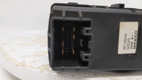 2011-2012 Ford Fusion Master Power Window Switch Replacement Driver Side Left P/N:9E5T-14540-AAW Fits Fits 2011 2012 OEM Use
