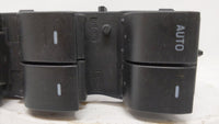 2011-2012 Ford Fusion Master Power Window Switch Replacement Driver Side Left P/N:9E5T-14540-AAW Fits Fits 2011 2012 OEM Use