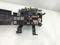 2010-2012 Ford Fusion Fusebox Fuse Box Panel Relay Module P/N:7E5T-14A003-BA AE5T-14290-E, 6E5T-14A003-AB Fits Fits 2010 201