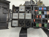 2010-2012 Ford Fusion Fusebox Fuse Box Panel Relay Module P/N:7E5T-14A003-BA AE5T-14290-E, 6E5T-14A003-AB Fits Fits 2010 201