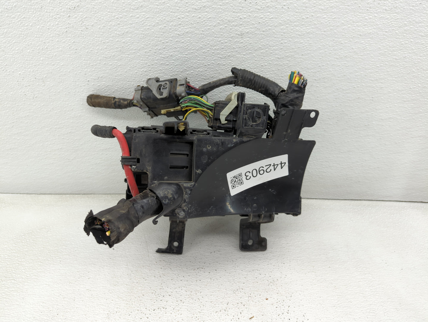 2010-2012 Ford Fusion Fusebox Fuse Box Panel Relay Module P/N:7E5T-14A003-BA AE5T-14290-E, 6E5T-14A003-AB Fits Fits 2010 201