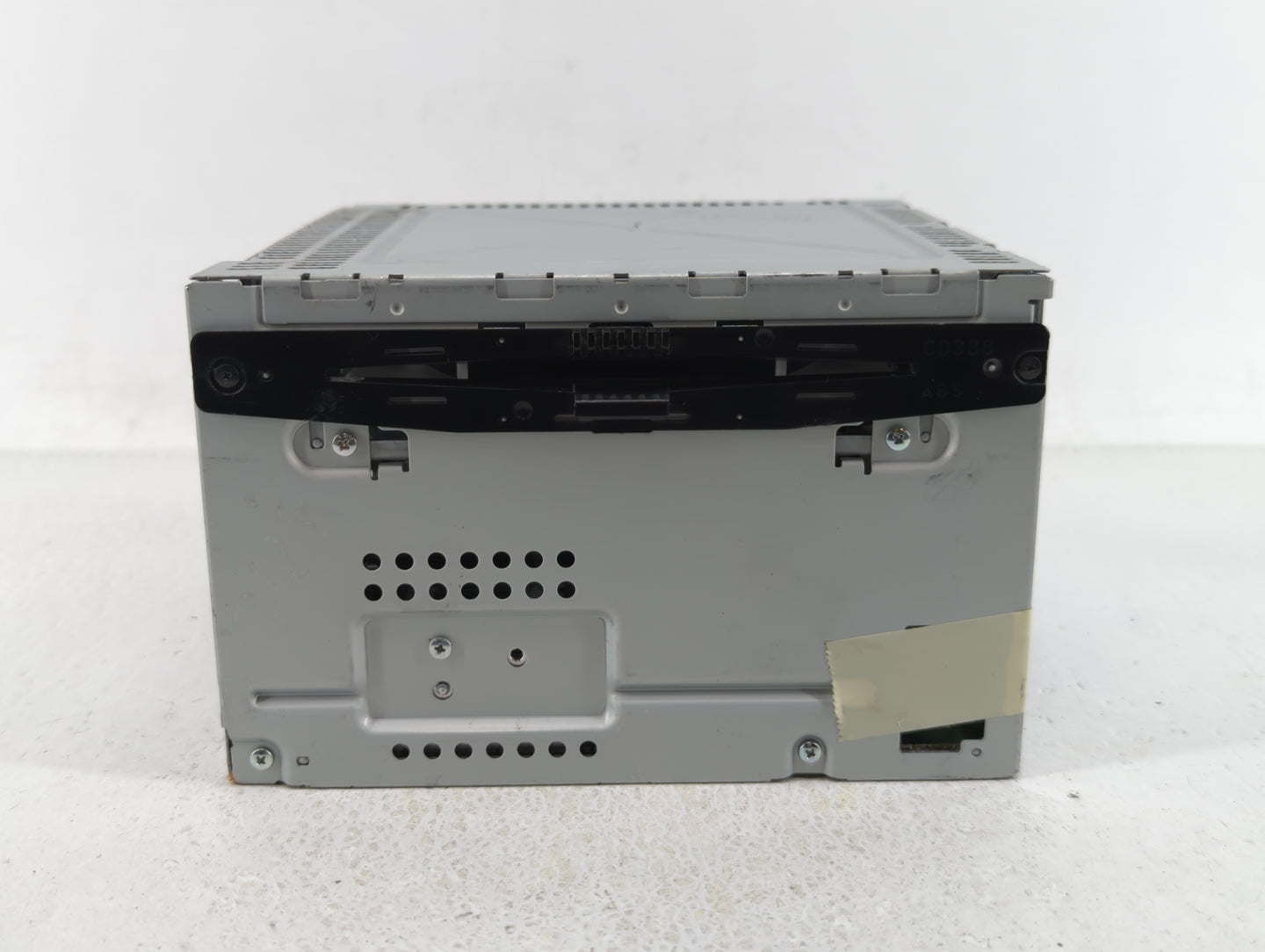 2011-2012 Ford Fusion Am Fm Cd Player Radio Receiver - Oemusedautoparts1.com