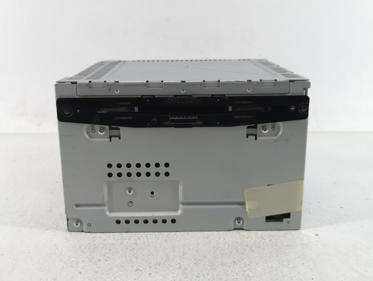 2011-2012 Ford Fusion Am Fm Cd Player Radio Receiver 451012 - Oemusedautoparts1.com