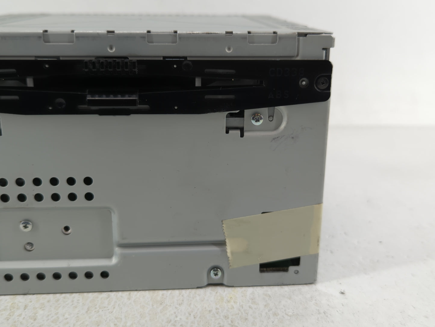 2011-2012 Ford Fusion Am Fm Cd Player Radio Receiver - Oemusedautoparts1.com