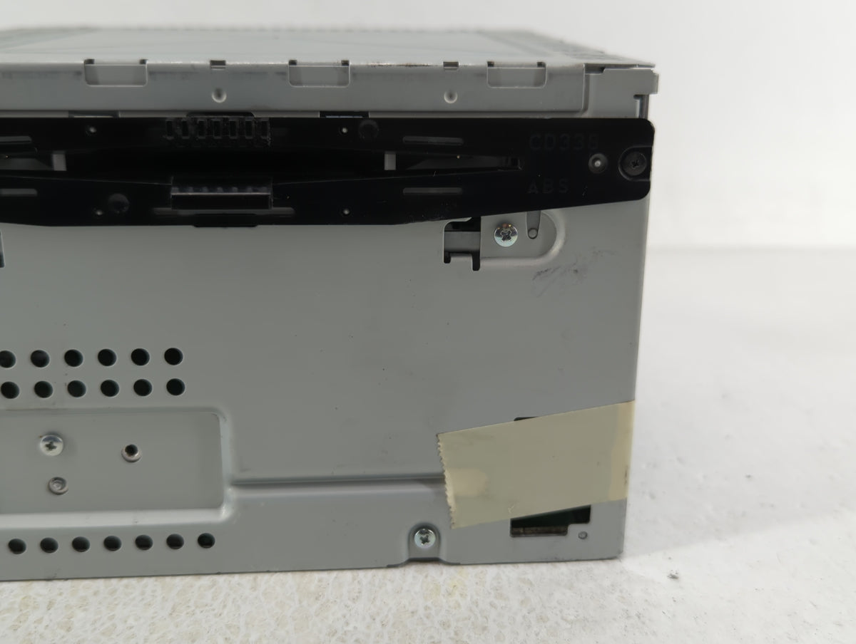 2011-2012 Ford Fusion Am Fm Cd Player Radio Receiver 451012 - Oemusedautoparts1.com