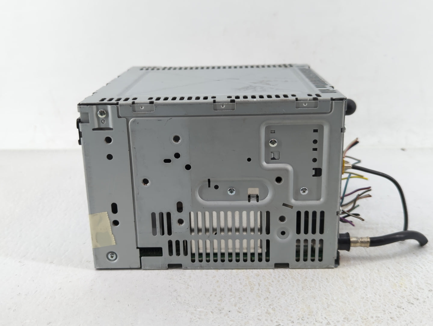 2011-2012 Ford Fusion Am Fm Cd Player Radio Receiver - Oemusedautoparts1.com