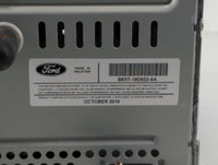 2011-2012 Ford Fusion Am Fm Cd Player Radio Receiver 451012 - Oemusedautoparts1.com