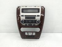 2010-2012 Ford Fusion Radio Control Panel - Oemusedautoparts1.com