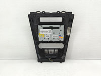 2010-2012 Ford Fusion Radio Control Panel - Oemusedautoparts1.com