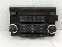 2010-2012 Ford Fusion Radio Control Panel - Oemusedautoparts1.com