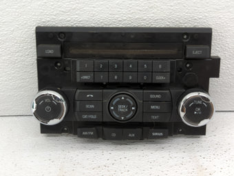compare product 2010-2012 Ford Fusion Radio Control Panel