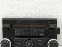 2010-2012 Ford Fusion Radio Control Panel - Oemusedautoparts1.com