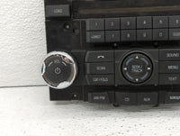 2010-2012 Ford Fusion Radio Control Panel - Oemusedautoparts1.com