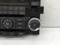 2010-2012 Ford Fusion Radio Control Panel - Oemusedautoparts1.com