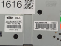 2010-2012 Ford Fusion Radio Control Panel - Oemusedautoparts1.com