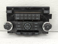 2010-2012 Ford Fusion Radio Control Panel - Oemusedautoparts1.com