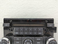 2010-2012 Ford Fusion Radio Control Panel - Oemusedautoparts1.com