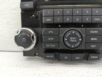 2010-2012 Ford Fusion Radio Control Panel - Oemusedautoparts1.com