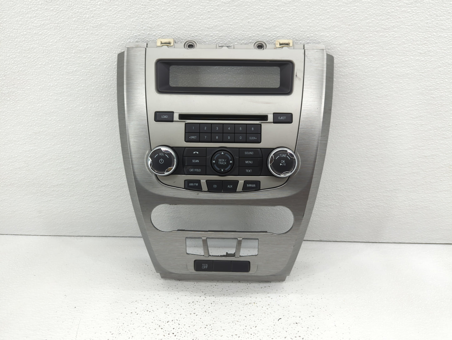 2010-2012 Ford Fusion Radio Control Panel - Oemusedautoparts1.com