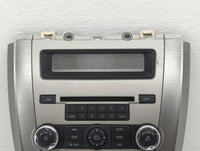 2010-2012 Ford Fusion Radio Control Panel - Oemusedautoparts1.com