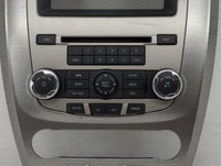 2010-2012 Ford Fusion Radio Control Panel - Oemusedautoparts1.com