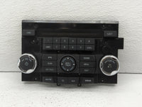 2010-2012 Ford Fusion Radio Control Panel - Oemusedautoparts1.com