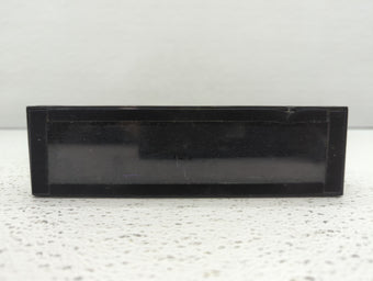 compare product 2010-2012 Ford Fusion Information Display Screen