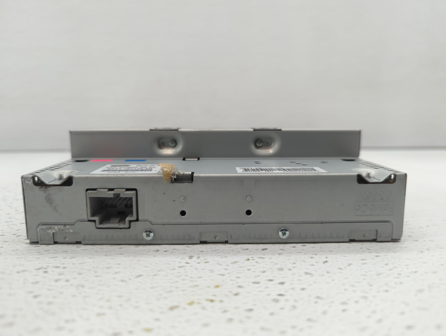 2010-2012 Ford Fusion Information Display Screen - Oemusedautoparts1.com