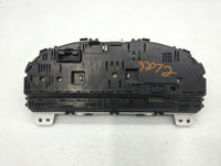 2011-2012 Ford Fusion Instrument Cluster Speedometer Gauges P/N:BE5T-10849-GD Fits Fits 2011 2012 OEM Used Auto Parts - Oemu