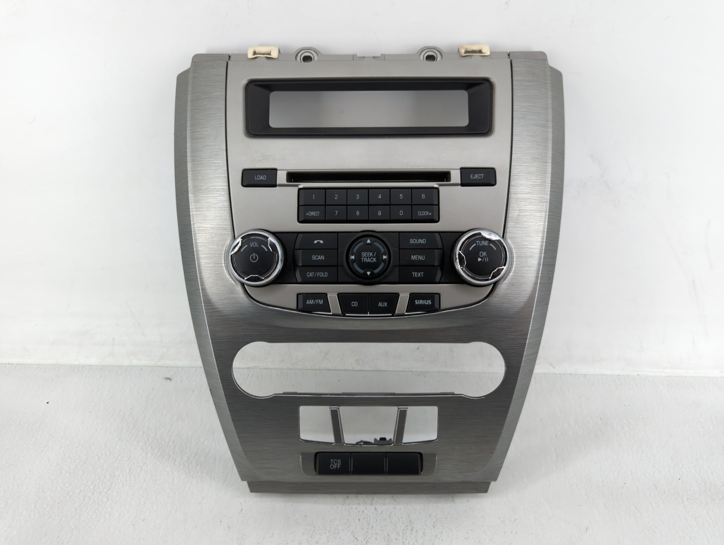 2010-2012 Ford Fusion Radio Control Panel - Oemusedautoparts1.com