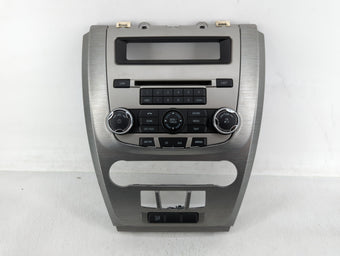 compare product 2010-2012 Ford Fusion Radio Control Panel
