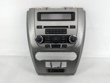 2010-2012 Ford Fusion Radio Control Panel - Oemusedautoparts1.com
