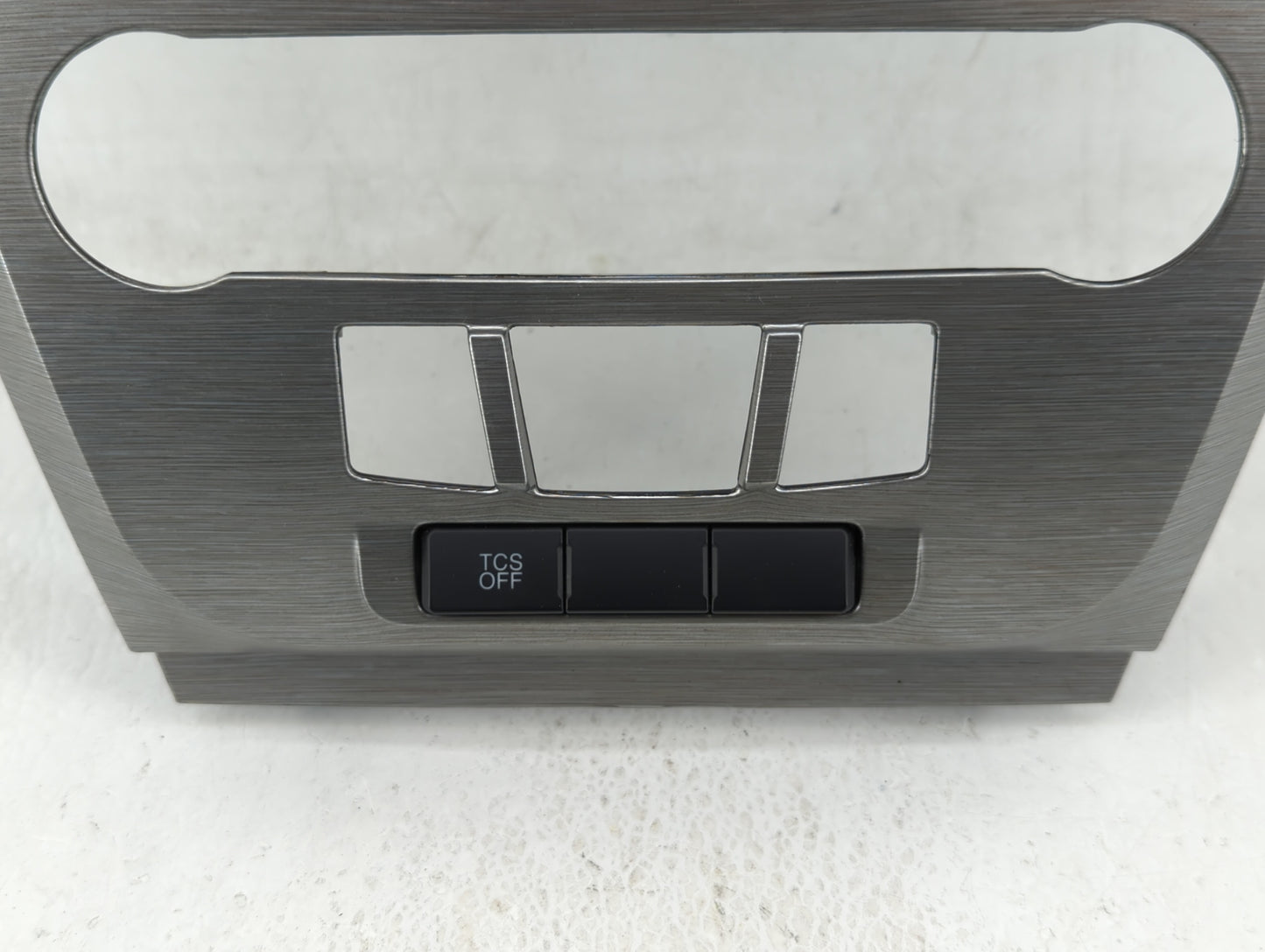 2010-2012 Ford Fusion Radio Control Panel - Oemusedautoparts1.com