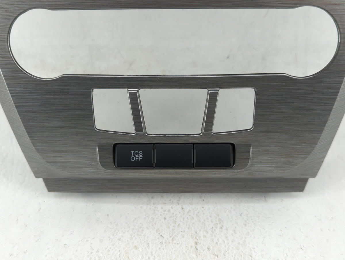 2010-2012 Ford Fusion Radio Control Panel 458282 - Oemusedautoparts1.com