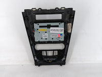 2010-2012 Ford Fusion Radio Control Panel - Oemusedautoparts1.com