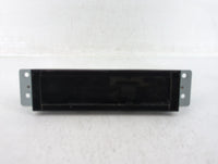 2010-2012 Ford Fusion Information Display Screen - Oemusedautoparts1.com