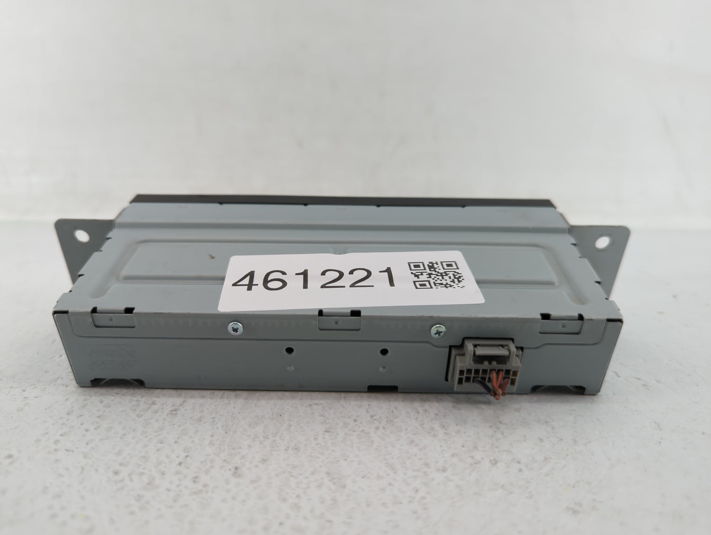 2010-2012 Ford Fusion Information Display Screen - Oemusedautoparts1.com