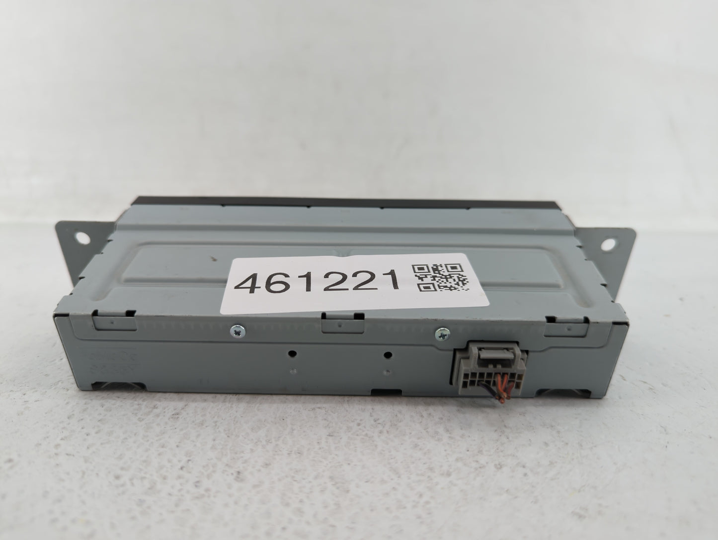 2010-2012 Ford Fusion Information Display Screen - Oemusedautoparts1.com