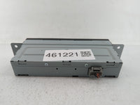 2010-2012 Ford Fusion Information Display Screen - Oemusedautoparts1.com