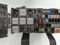 2010-2012 Ford Fusion Fusebox Fuse Box Panel Relay Module P/N:BE5T-14290-E 7E5T-14A003-BA, AE5T-14290-E Fits Fits 2010 2011 