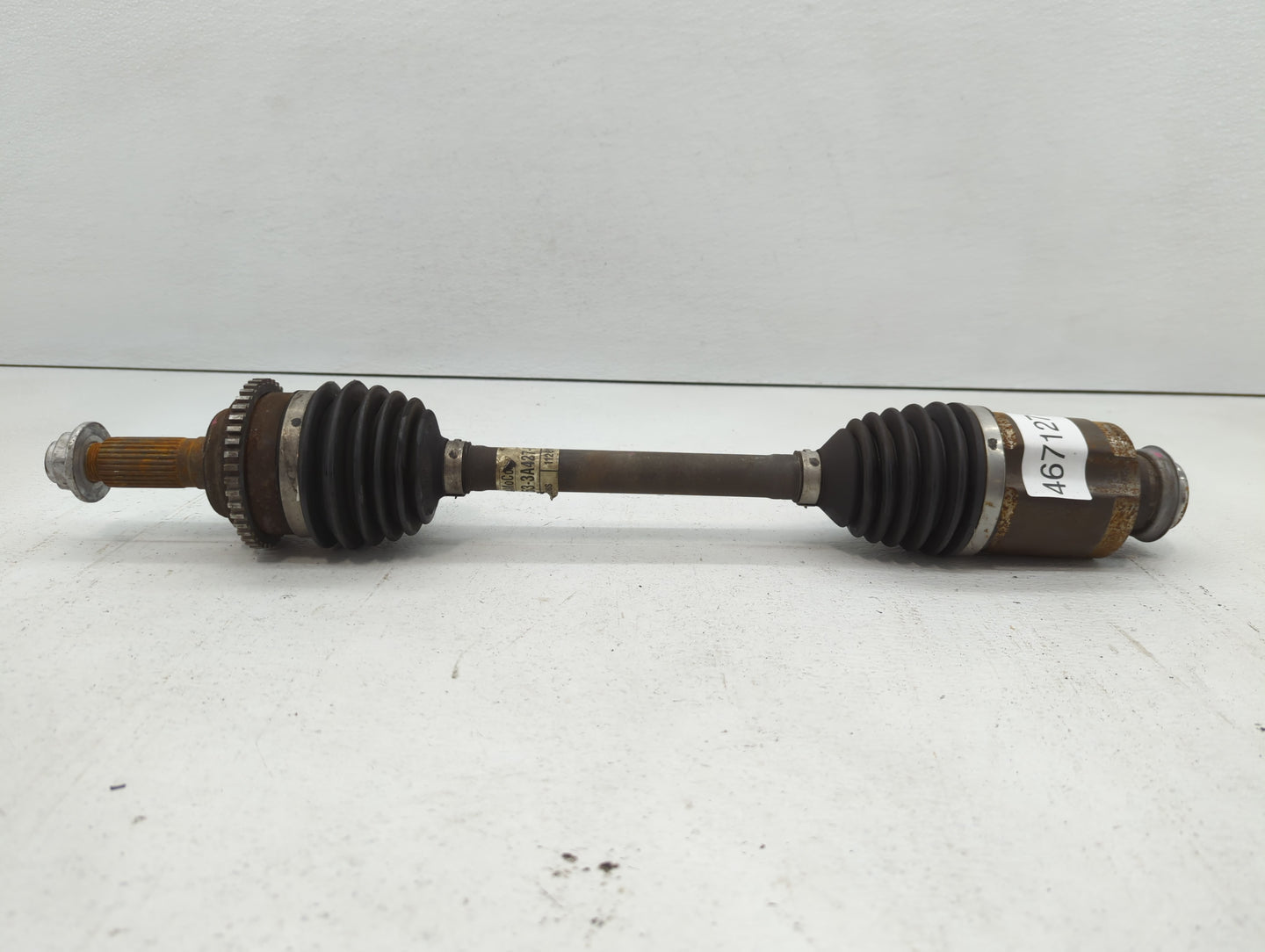 2010-2012 Ford Fusion Axle Shaft Front Passenger Cv C/v - Oemusedautoparts1.com
