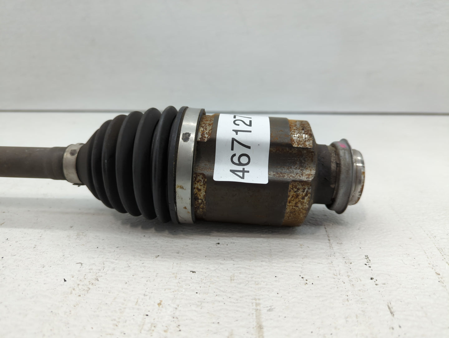 2010-2012 Ford Fusion Axle Shaft Front Passenger Cv C/v - Oemusedautoparts1.com