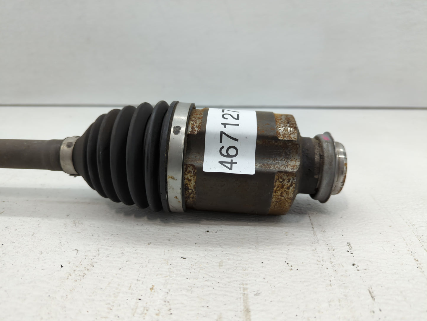 2010-2012 Ford Fusion Axle Shaft Front Passenger Cv C/v - Oemusedautoparts1.com