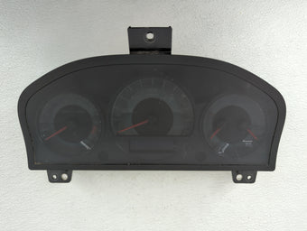 compare product 2011-2012 Ford Fusion Instrument Cluster Speedometer Gauges P/N:BE5T-10849-CD Fits Fits 2011 2012 OEM Used Auto Parts