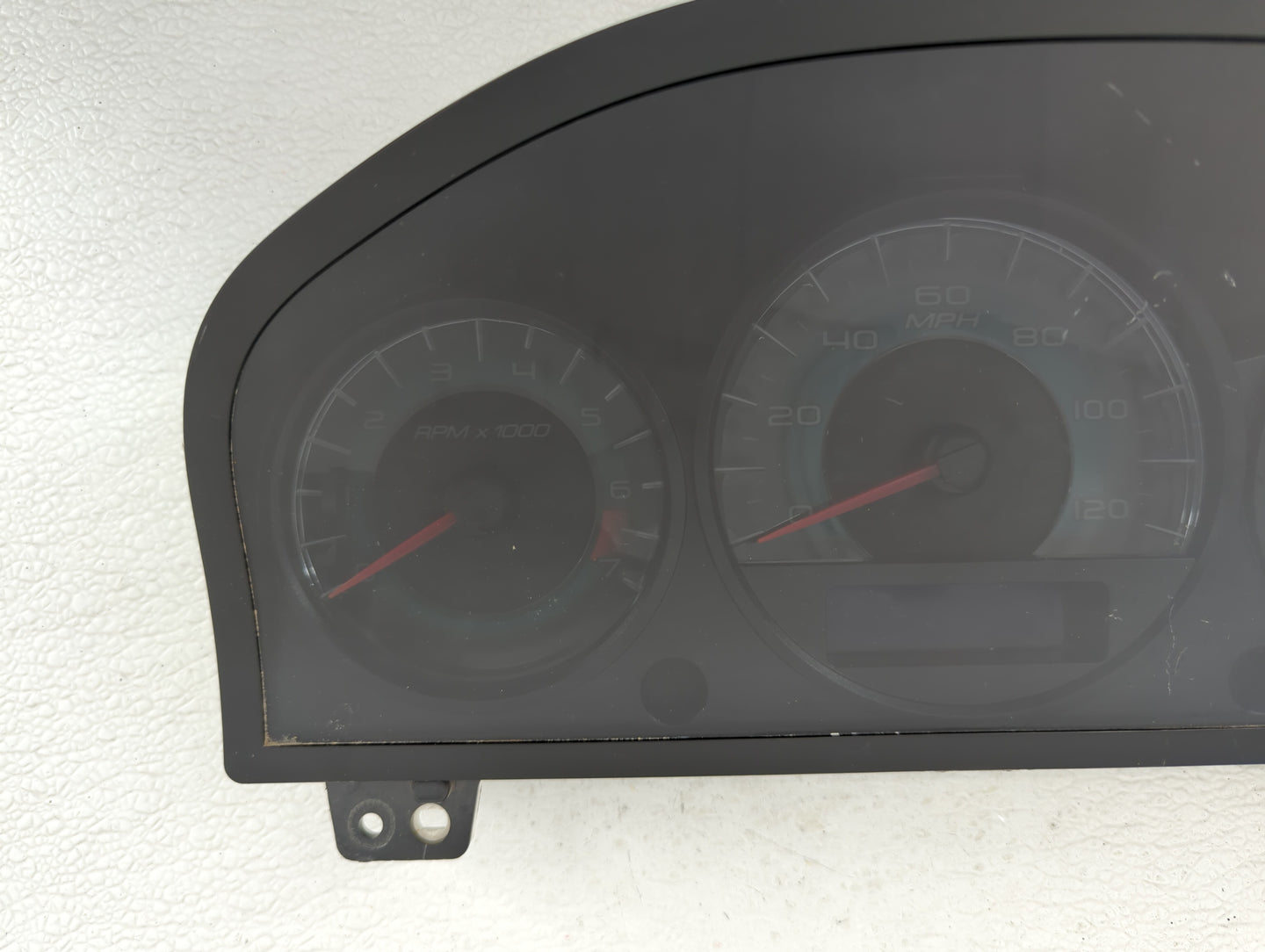 2011-2012 Ford Fusion Instrument Cluster Speedometer Gauges P/N:BE5T-10849-CD Fits Fits 2011 2012 OEM Used Auto Parts - Oemu