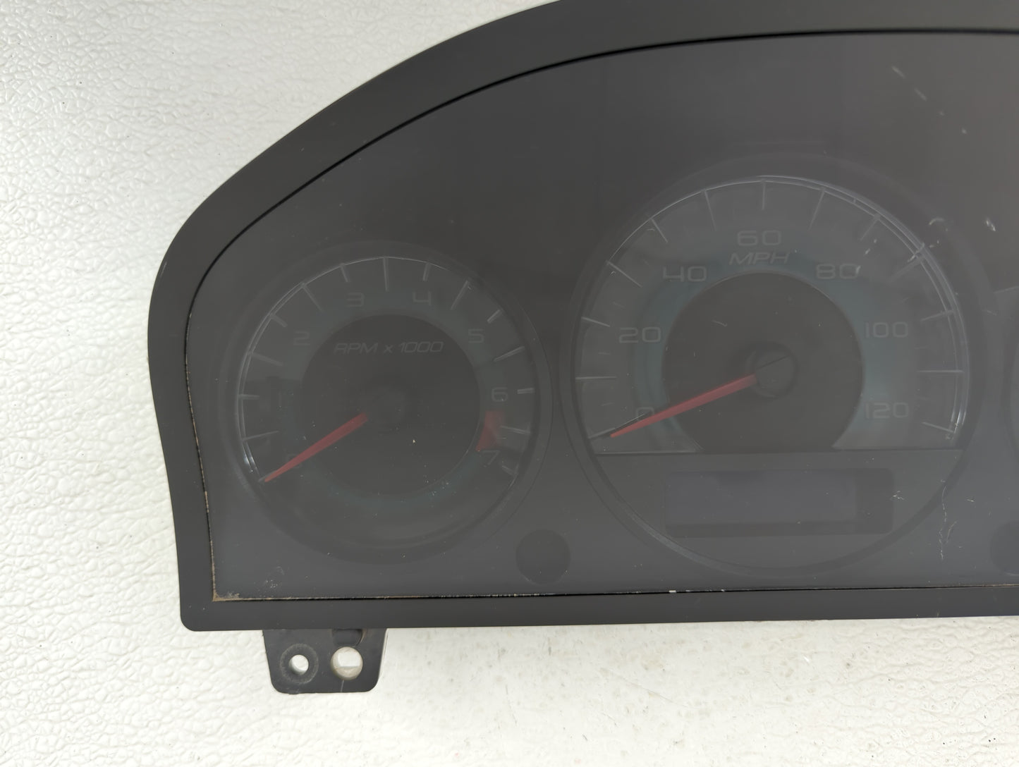 2011-2012 Ford Fusion Instrument Cluster Speedometer Gauges P/N:BE5T-10849-CD Fits Fits 2011 2012 OEM Used Auto Parts - Oemu
