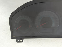 2011-2012 Ford Fusion Instrument Cluster Speedometer Gauges P/N:BE5T-10849-CD Fits Fits 2011 2012 OEM Used Auto Parts - Oemu
