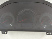 2011-2012 Ford Fusion Instrument Cluster Speedometer Gauges P/N:BE5T-10849-CD Fits Fits 2011 2012 OEM Used Auto Parts - Oemu