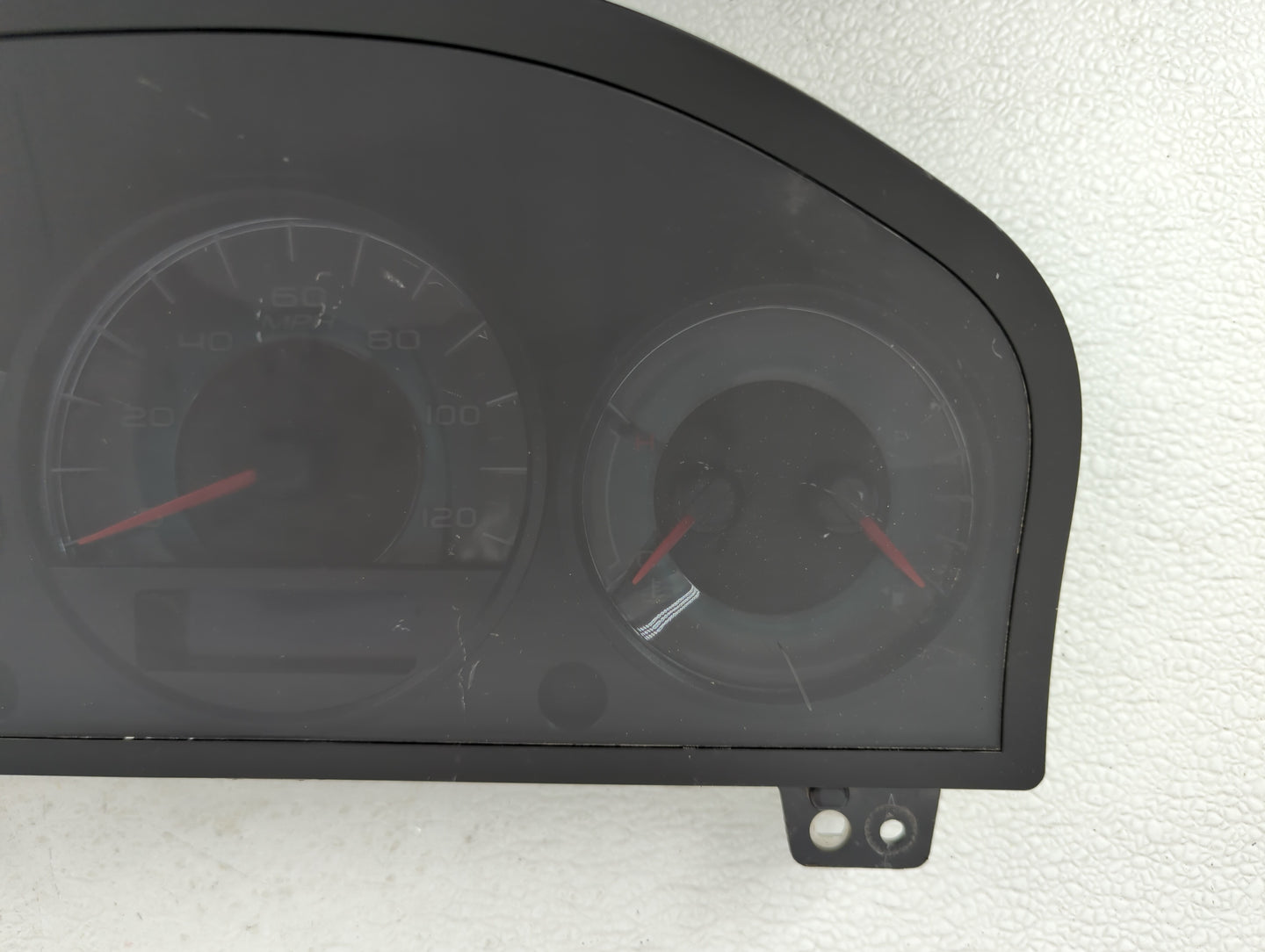 2011-2012 Ford Fusion Instrument Cluster Speedometer Gauges P/N:BE5T-10849-CD Fits Fits 2011 2012 OEM Used Auto Parts - Oemu